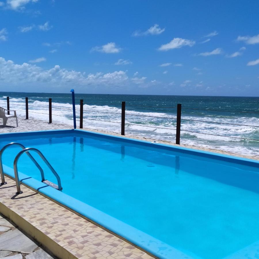 Casa de praia aconchegante Barra de São Miguel - Maceió- AL Exterior foto